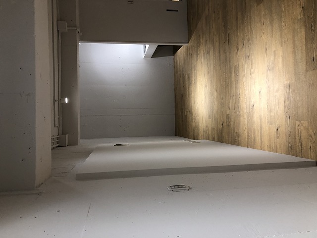 室内③