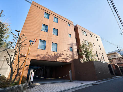 パース・写真 フェアロージュ神宮前